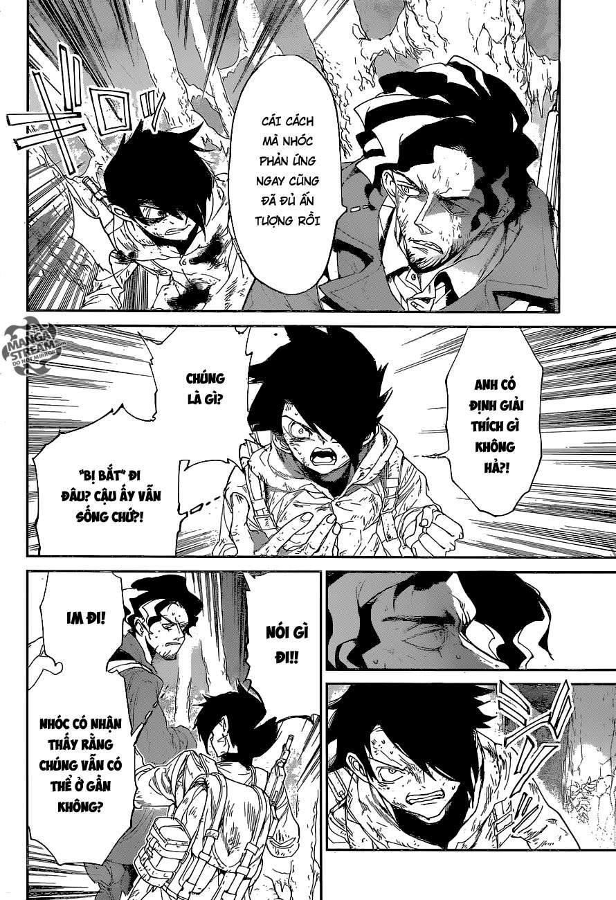 The Promised Neverland Chapter 65 - 10