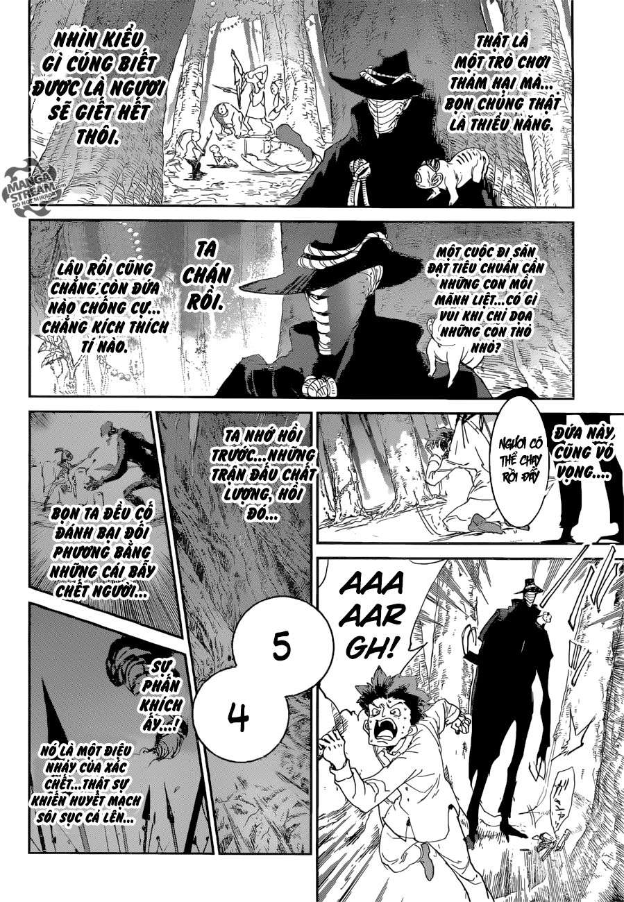 The Promised Neverland Chapter 66 - 11
