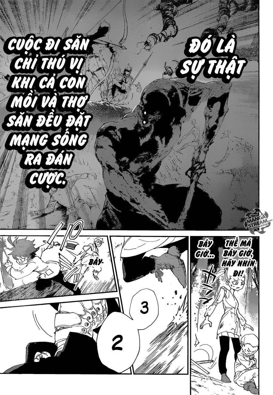 The Promised Neverland Chapter 66 - 12