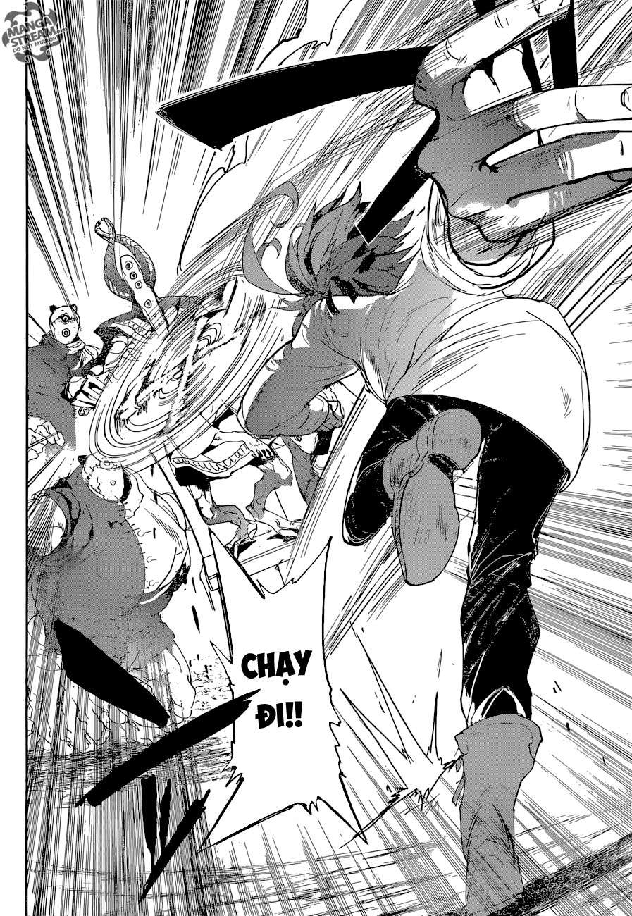 The Promised Neverland Chapter 66 - 13