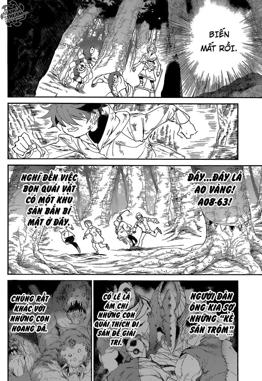 The Promised Neverland Chapter 66 - 15