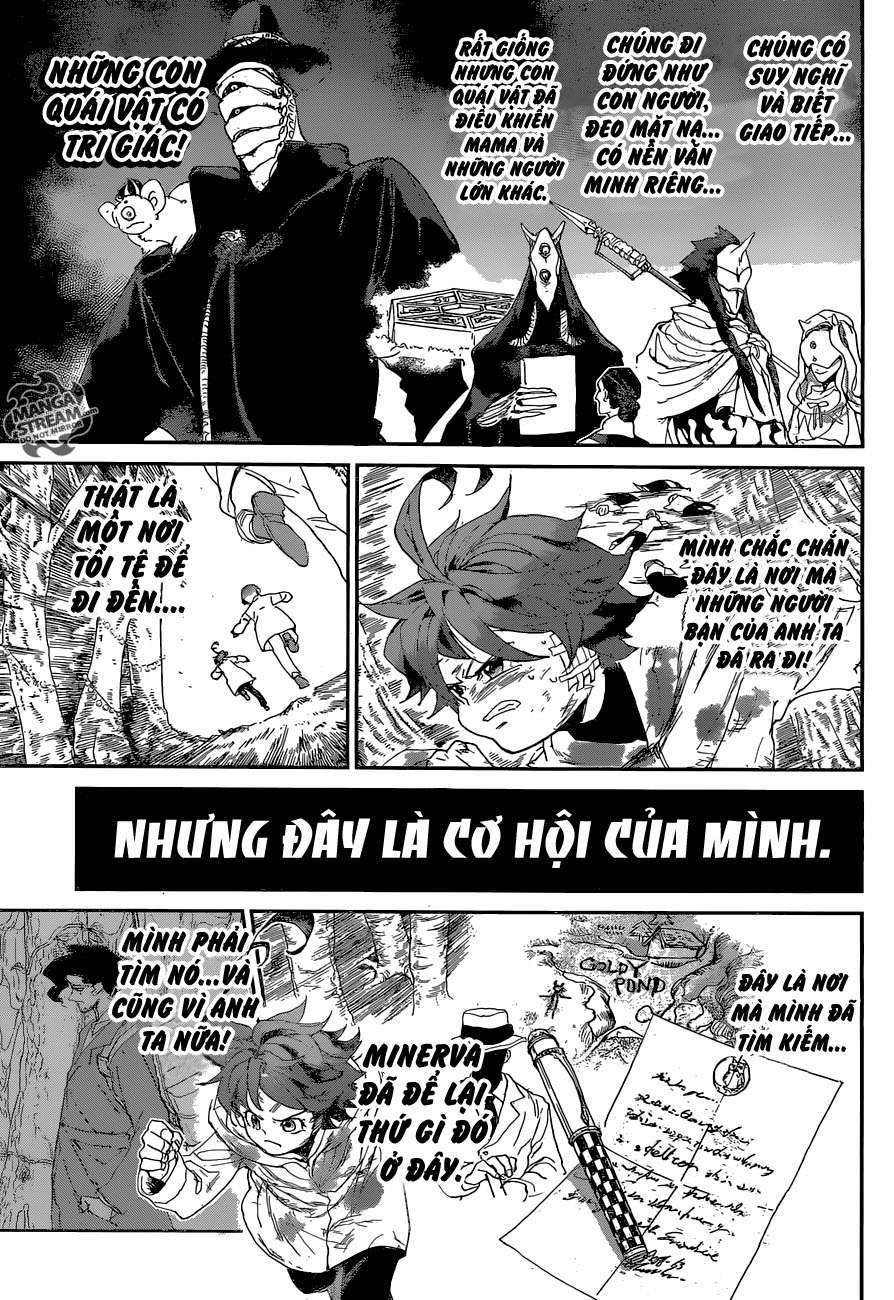 The Promised Neverland Chapter 66 - 16