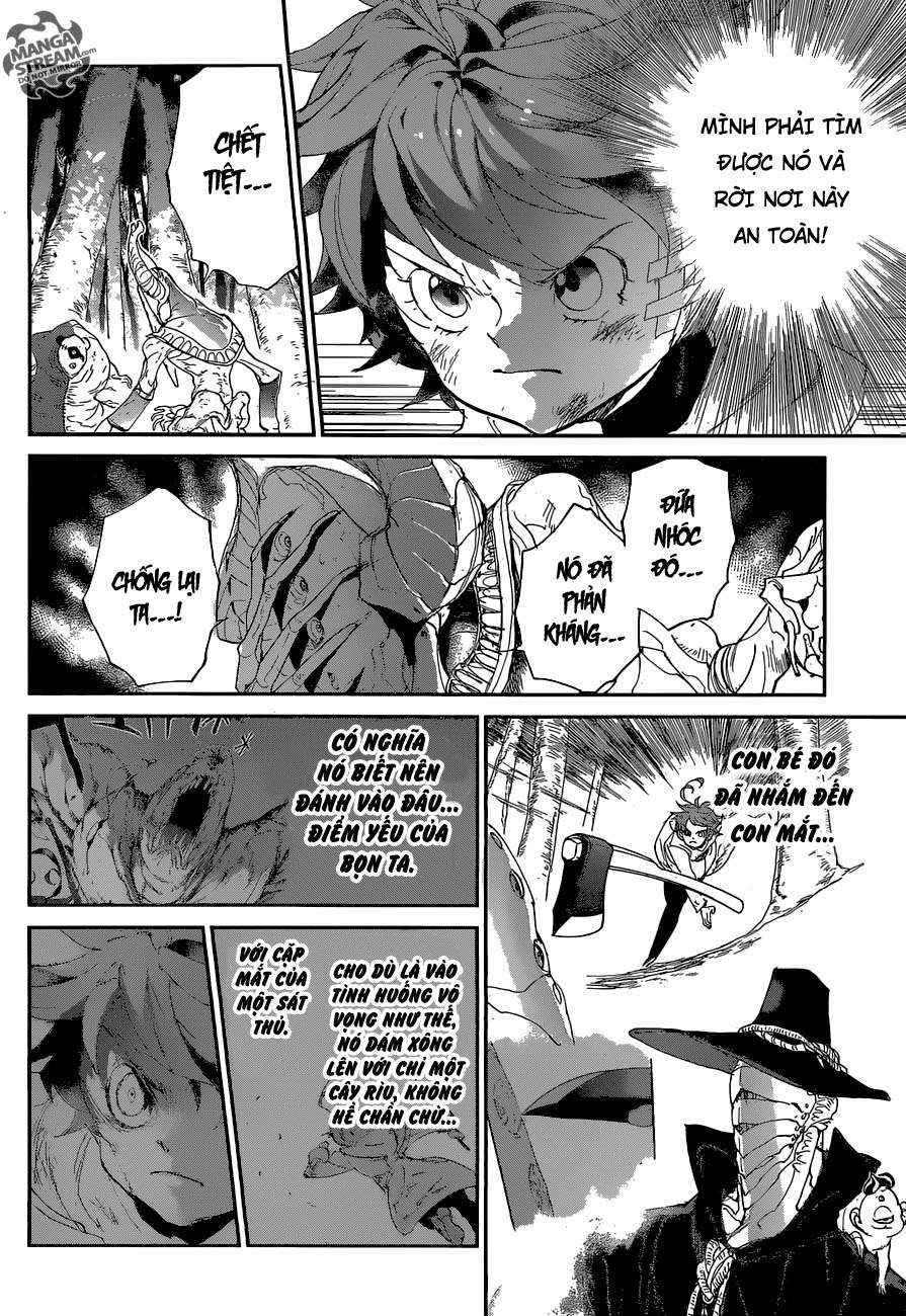 The Promised Neverland Chapter 66 - 17