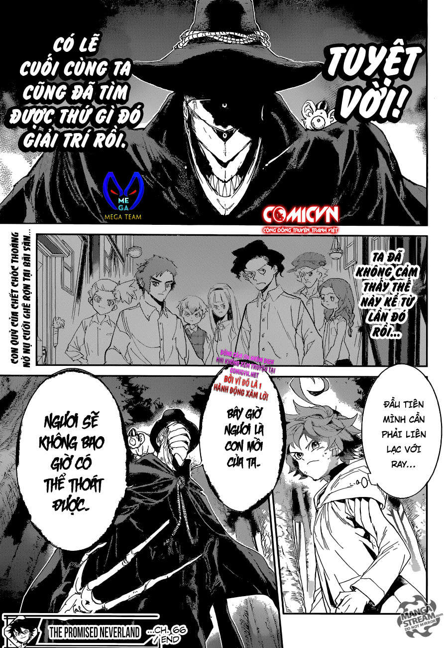 The Promised Neverland Chapter 66 - 18
