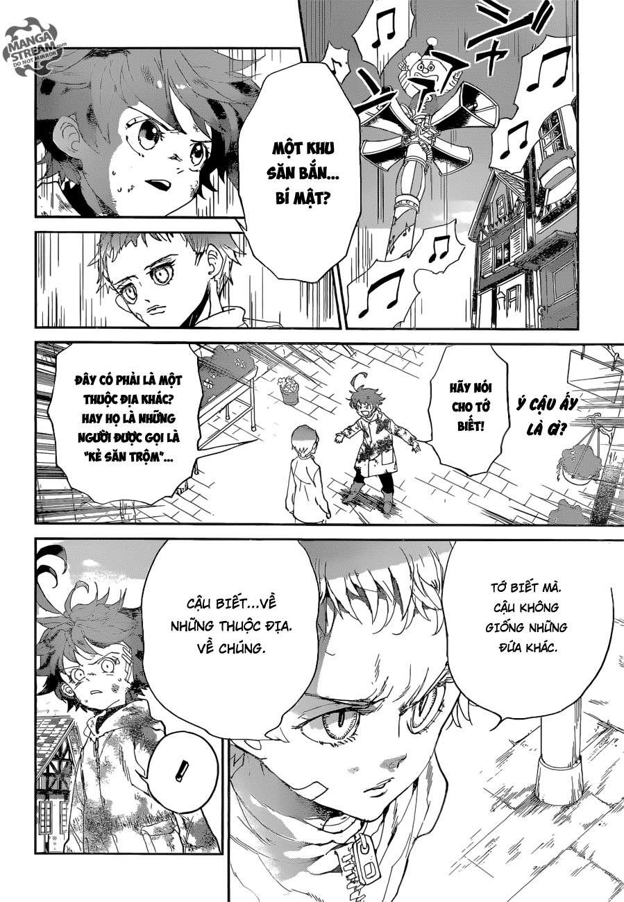 The Promised Neverland Chapter 66 - 3