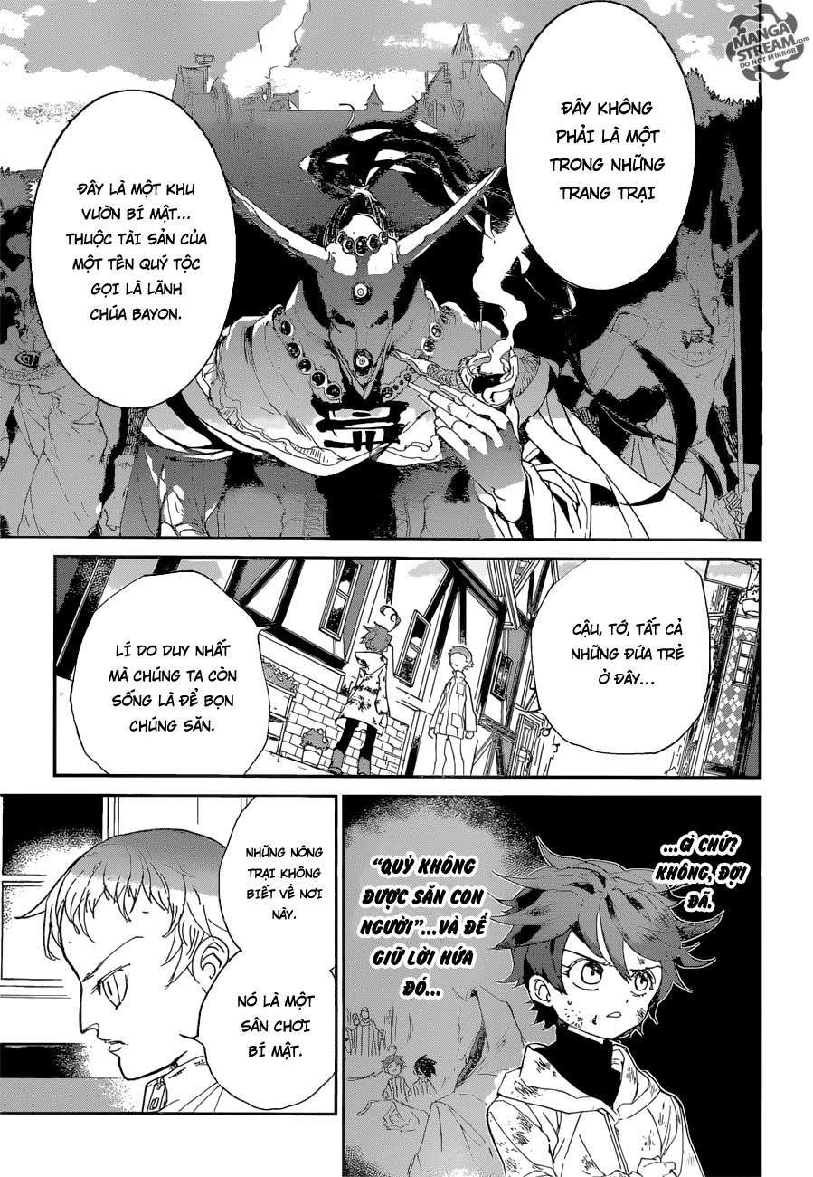 The Promised Neverland Chapter 66 - 4