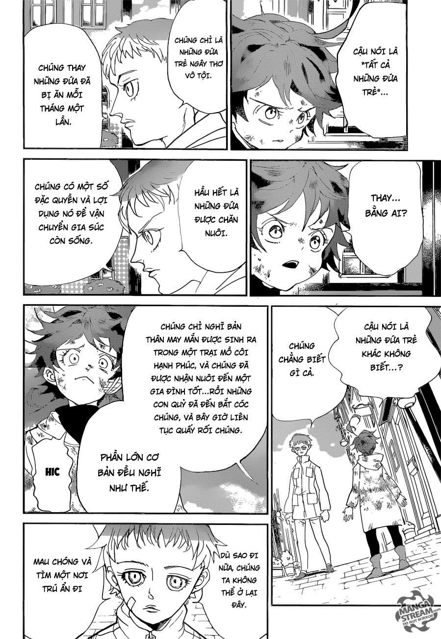 The Promised Neverland Chapter 66 - 5