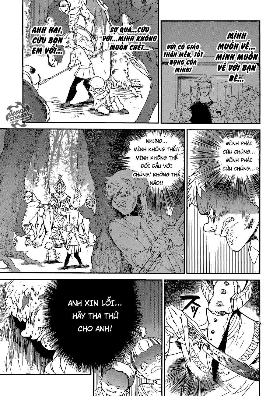 The Promised Neverland Chapter 66 - 8