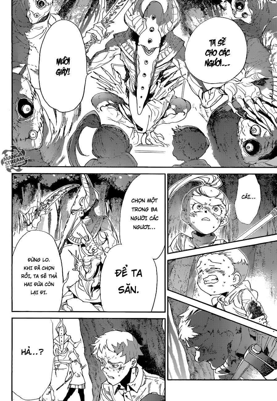 The Promised Neverland Chapter 66 - 9