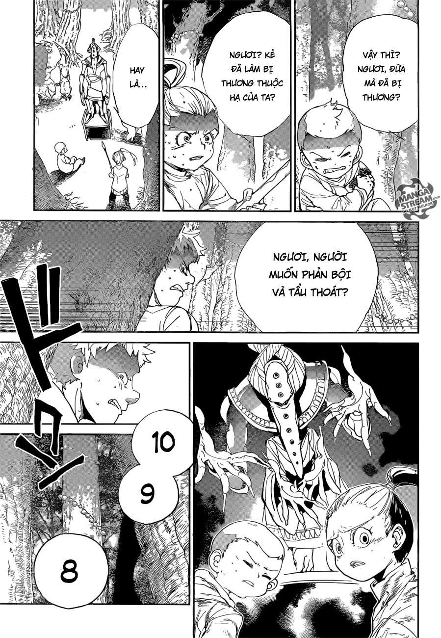 The Promised Neverland Chapter 66 - 10
