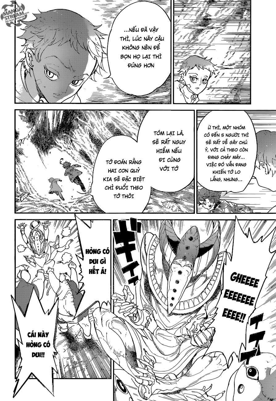 The Promised Neverland Chapter 67 - 12