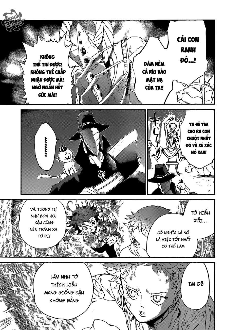 The Promised Neverland Chapter 67 - 13