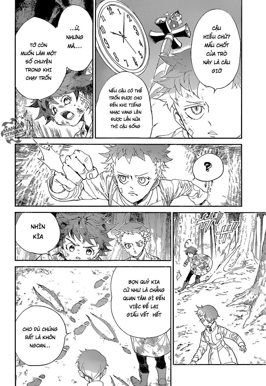 The Promised Neverland Chapter 67 - 14