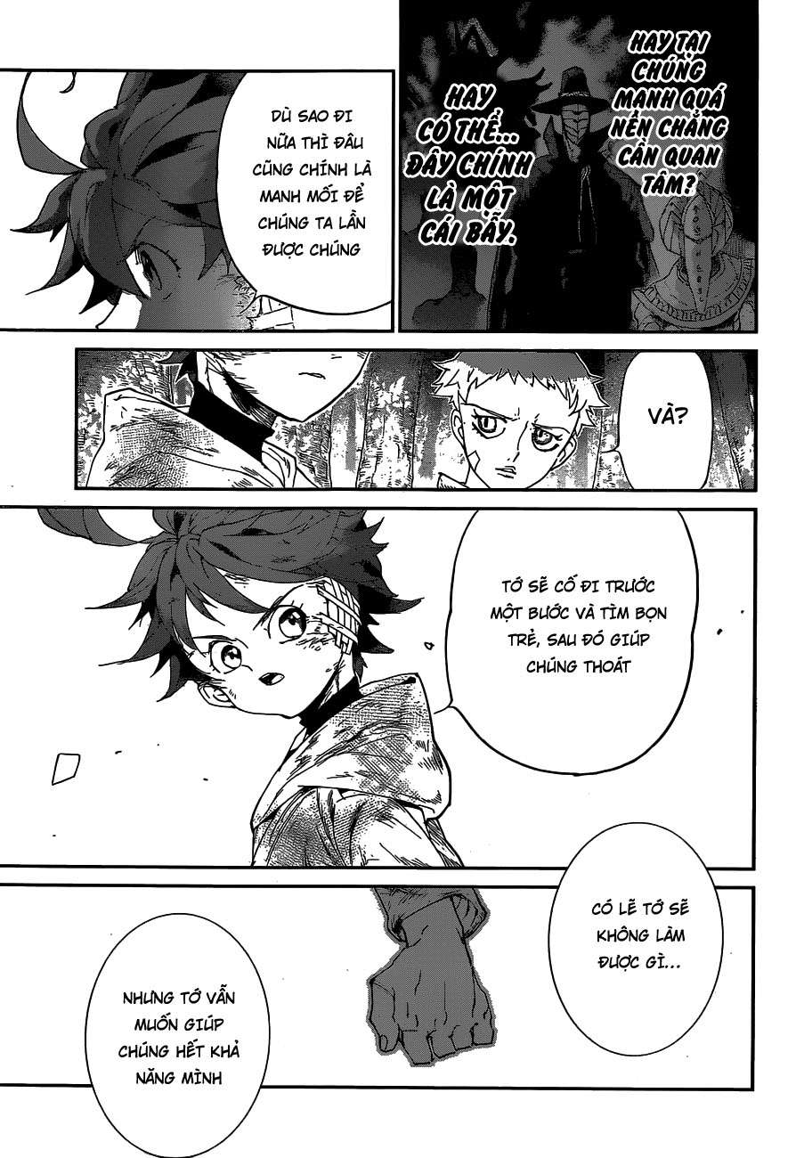 The Promised Neverland Chapter 67 - 15
