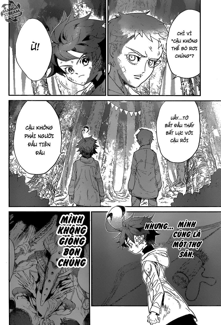 The Promised Neverland Chapter 67 - 16