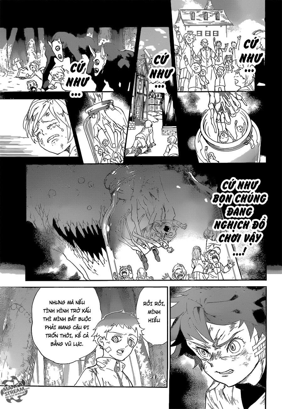 The Promised Neverland Chapter 67 - 17
