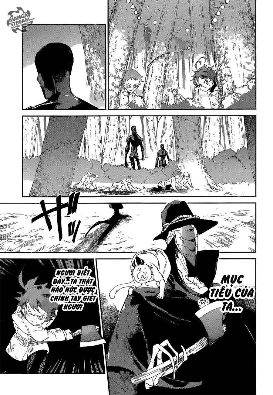The Promised Neverland Chapter 67 - 19