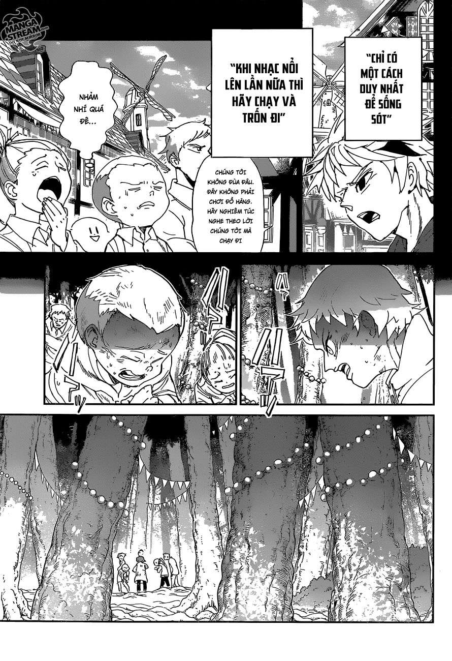 The Promised Neverland Chapter 67 - 3