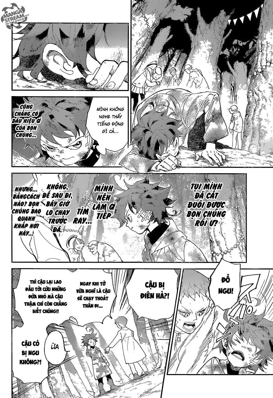 The Promised Neverland Chapter 67 - 4