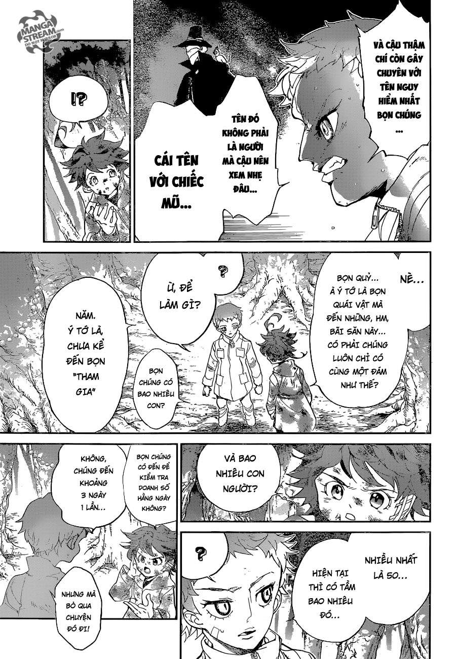 The Promised Neverland Chapter 67 - 5