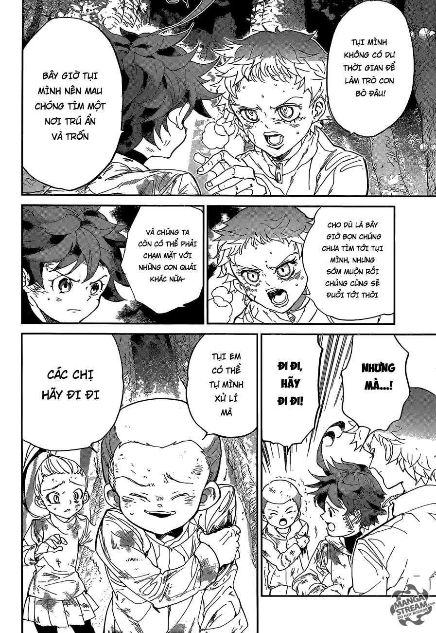 The Promised Neverland Chapter 67 - 6