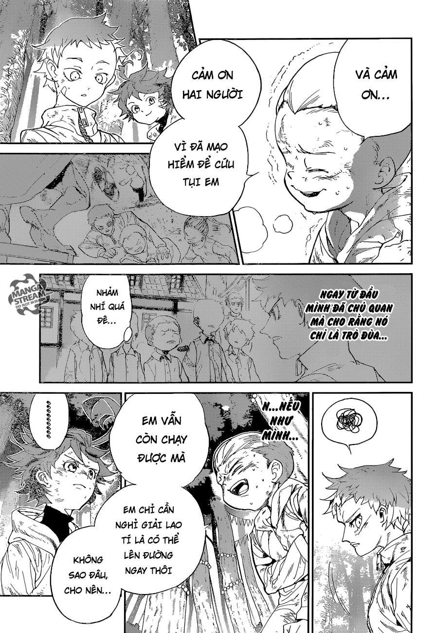 The Promised Neverland Chapter 67 - 7