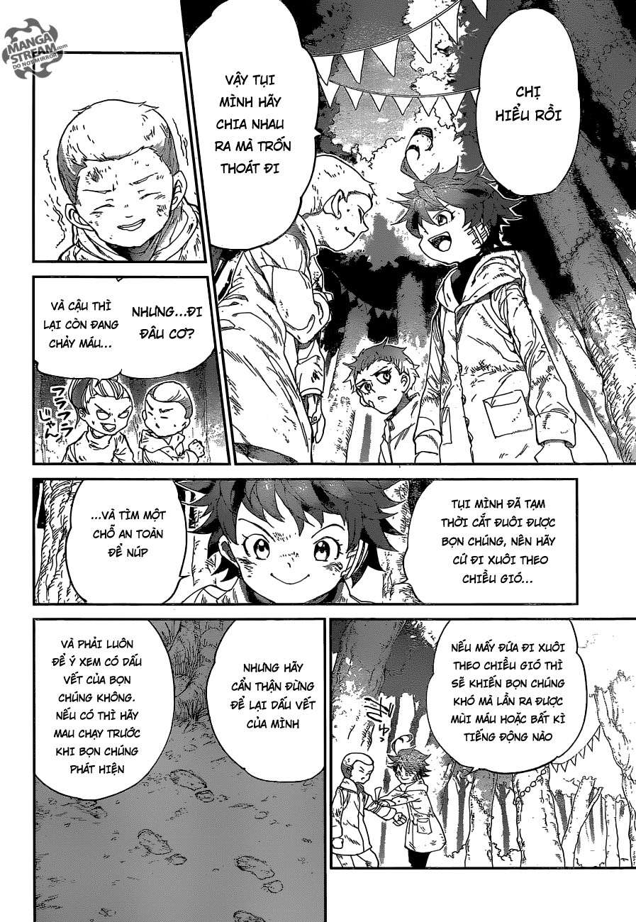 The Promised Neverland Chapter 67 - 8