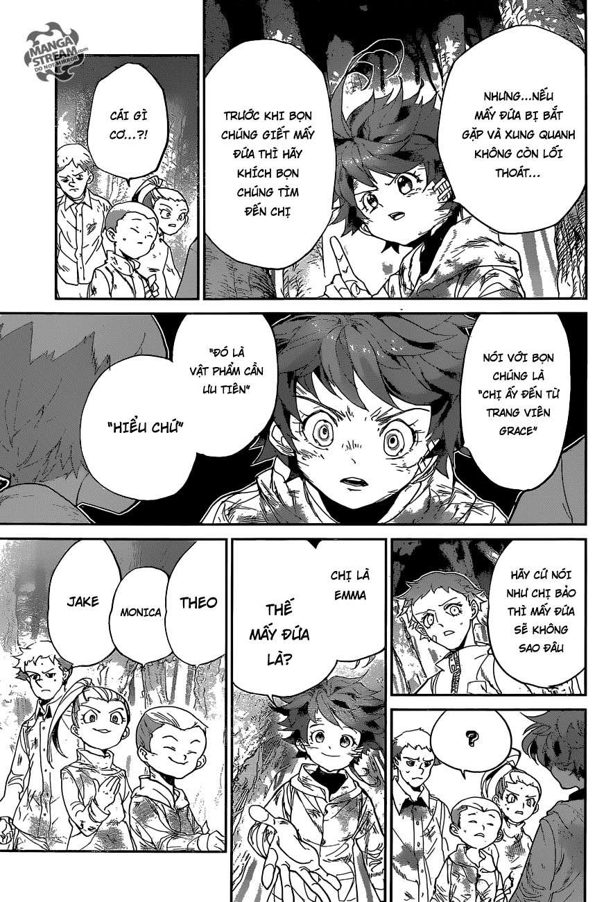 The Promised Neverland Chapter 67 - 9