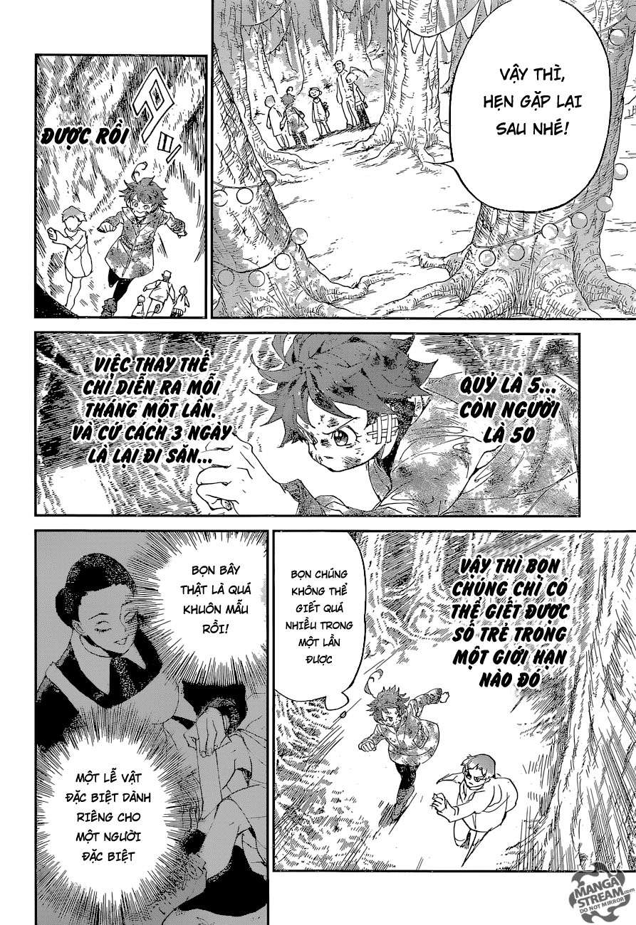 The Promised Neverland Chapter 67 - 10