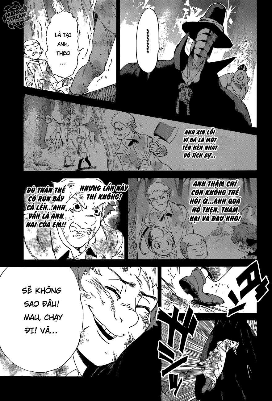 The Promised Neverland Chapter 68 - 11