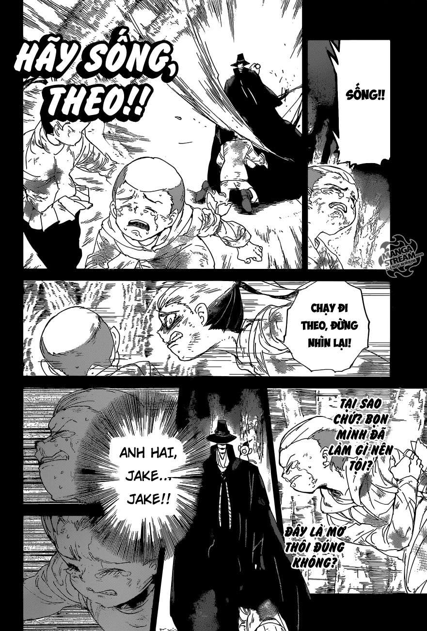 The Promised Neverland Chapter 68 - 12