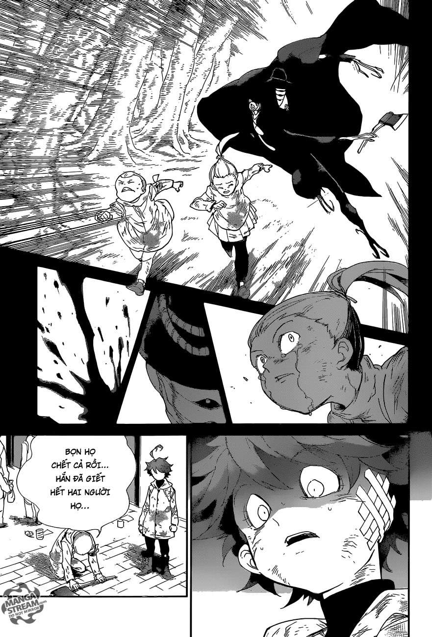 The Promised Neverland Chapter 68 - 13