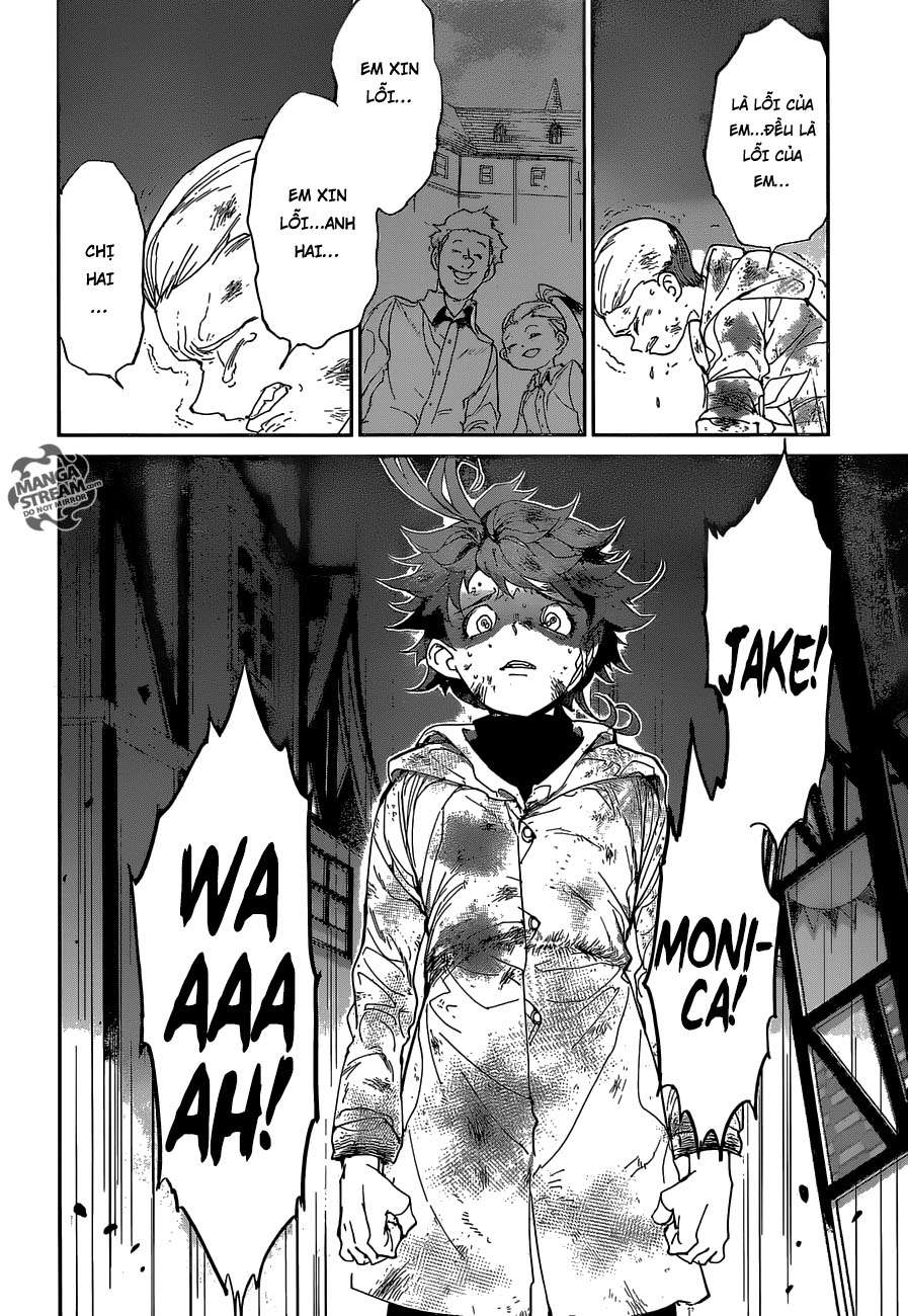 The Promised Neverland Chapter 68 - 14