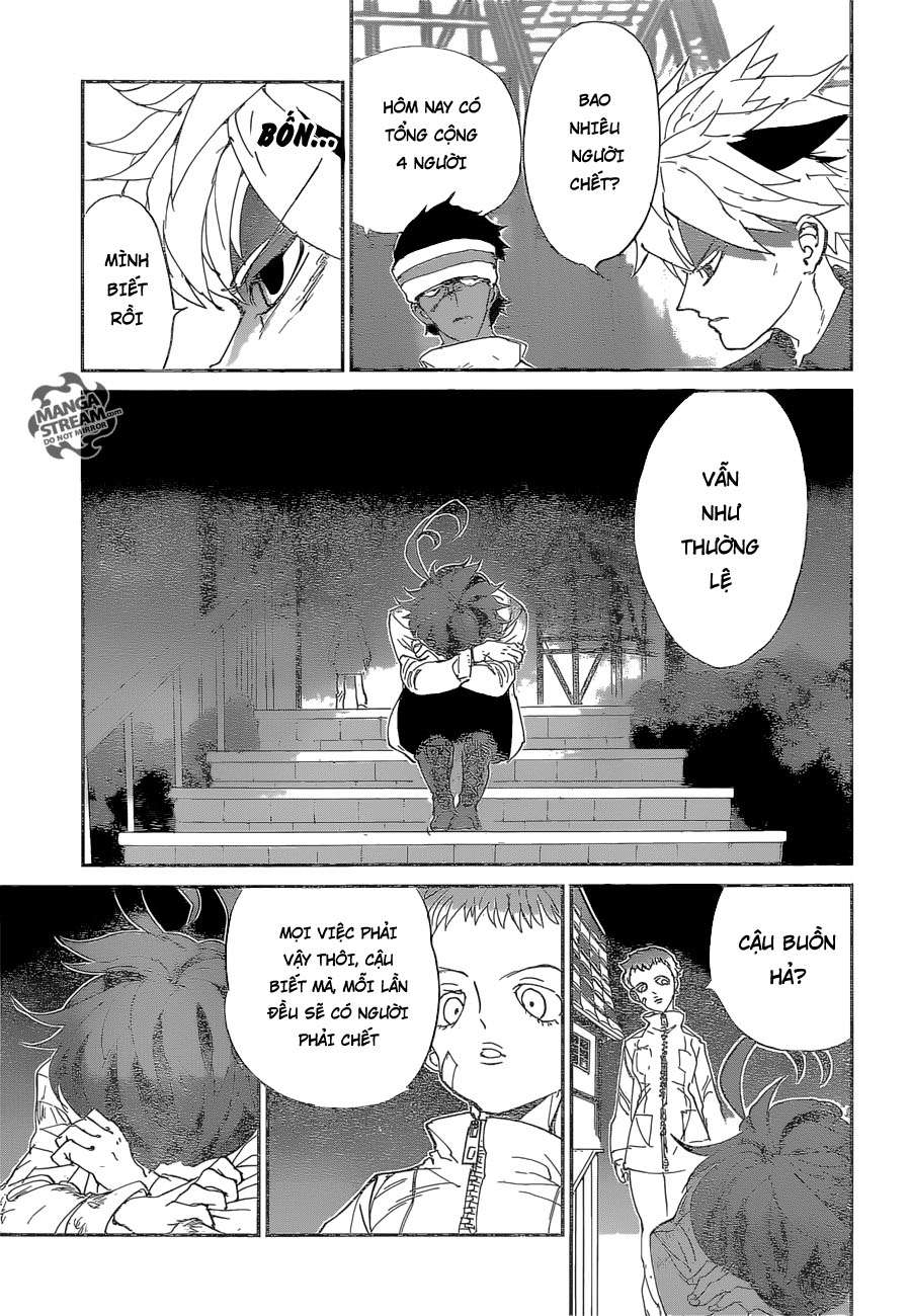 The Promised Neverland Chapter 68 - 17
