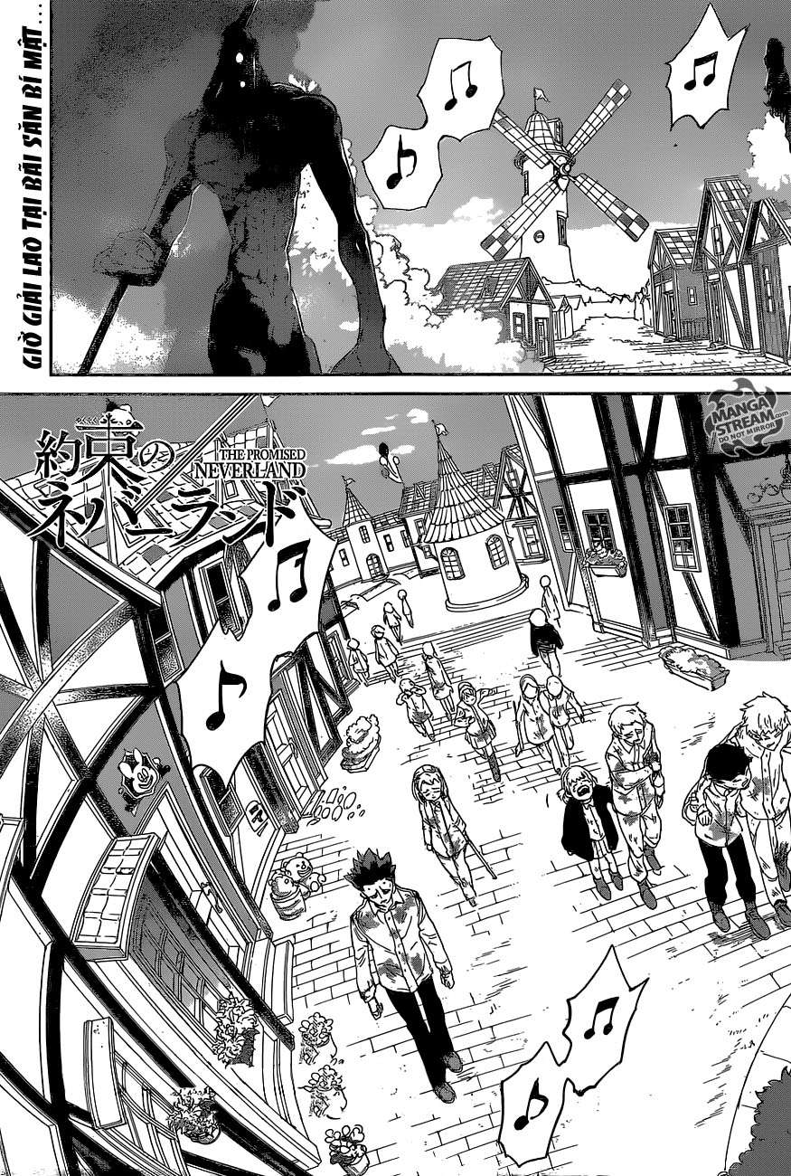 The Promised Neverland Chapter 68 - 3