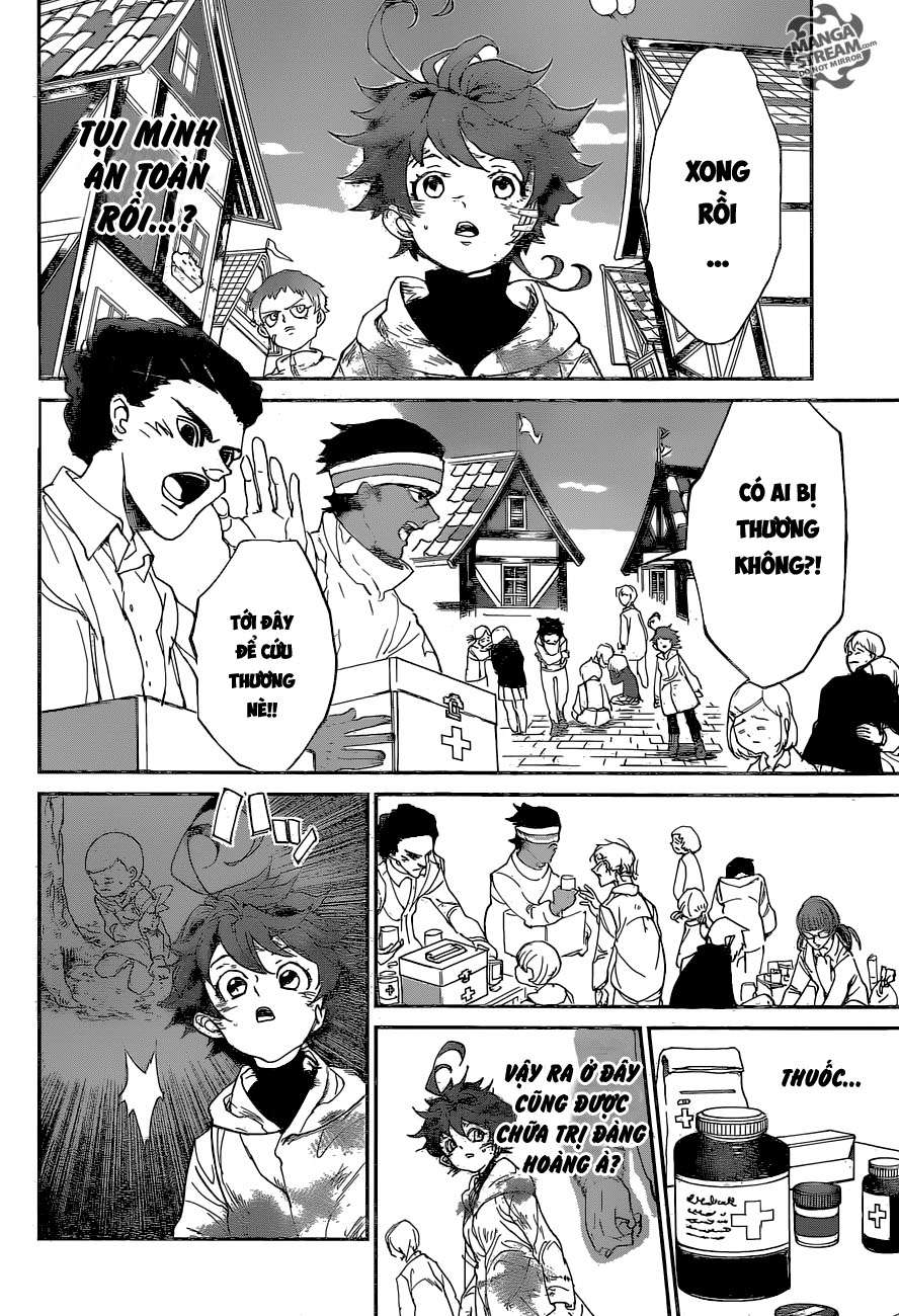 The Promised Neverland Chapter 68 - 4