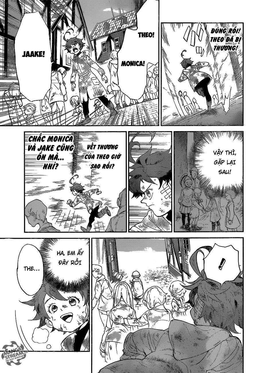 The Promised Neverland Chapter 68 - 5