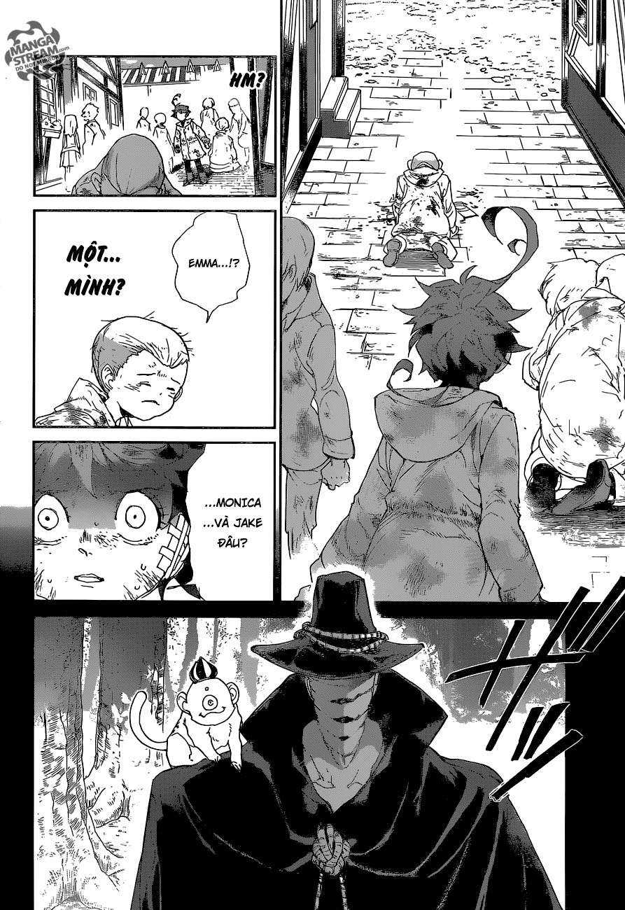 The Promised Neverland Chapter 68 - 6
