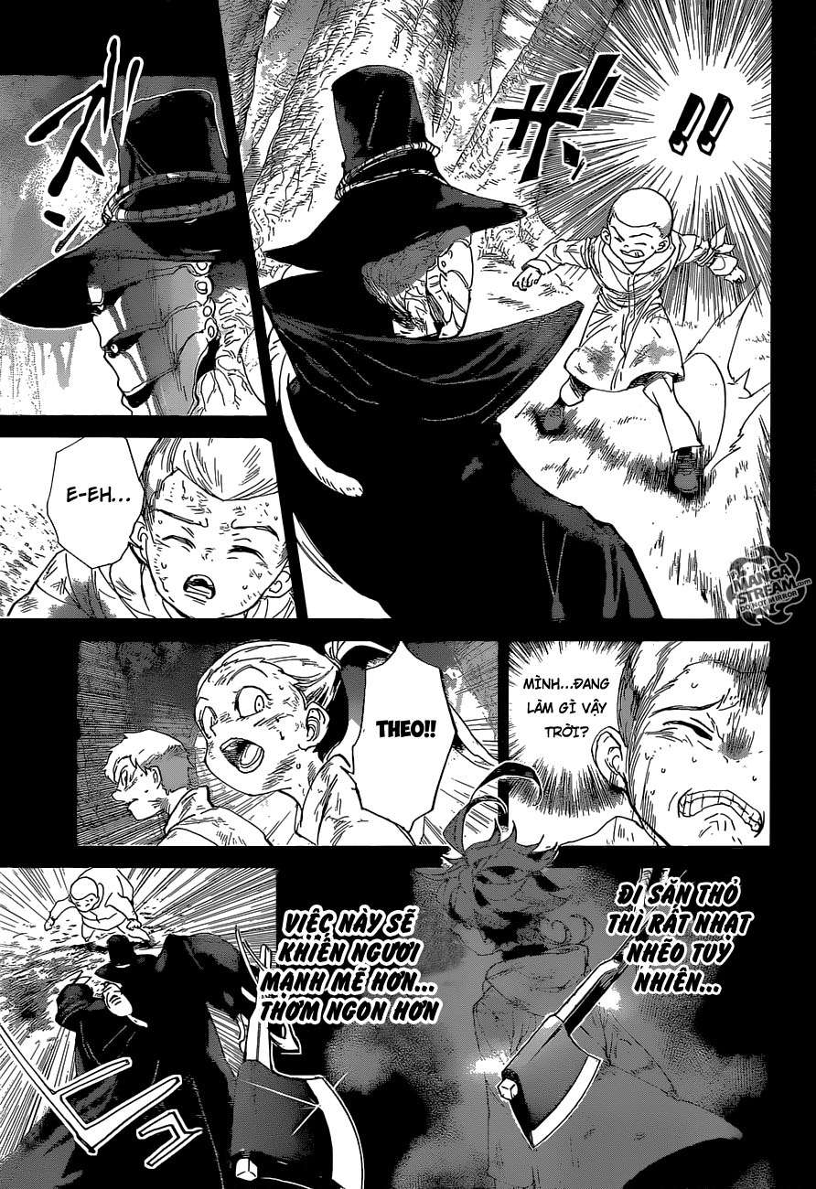 The Promised Neverland Chapter 68 - 9