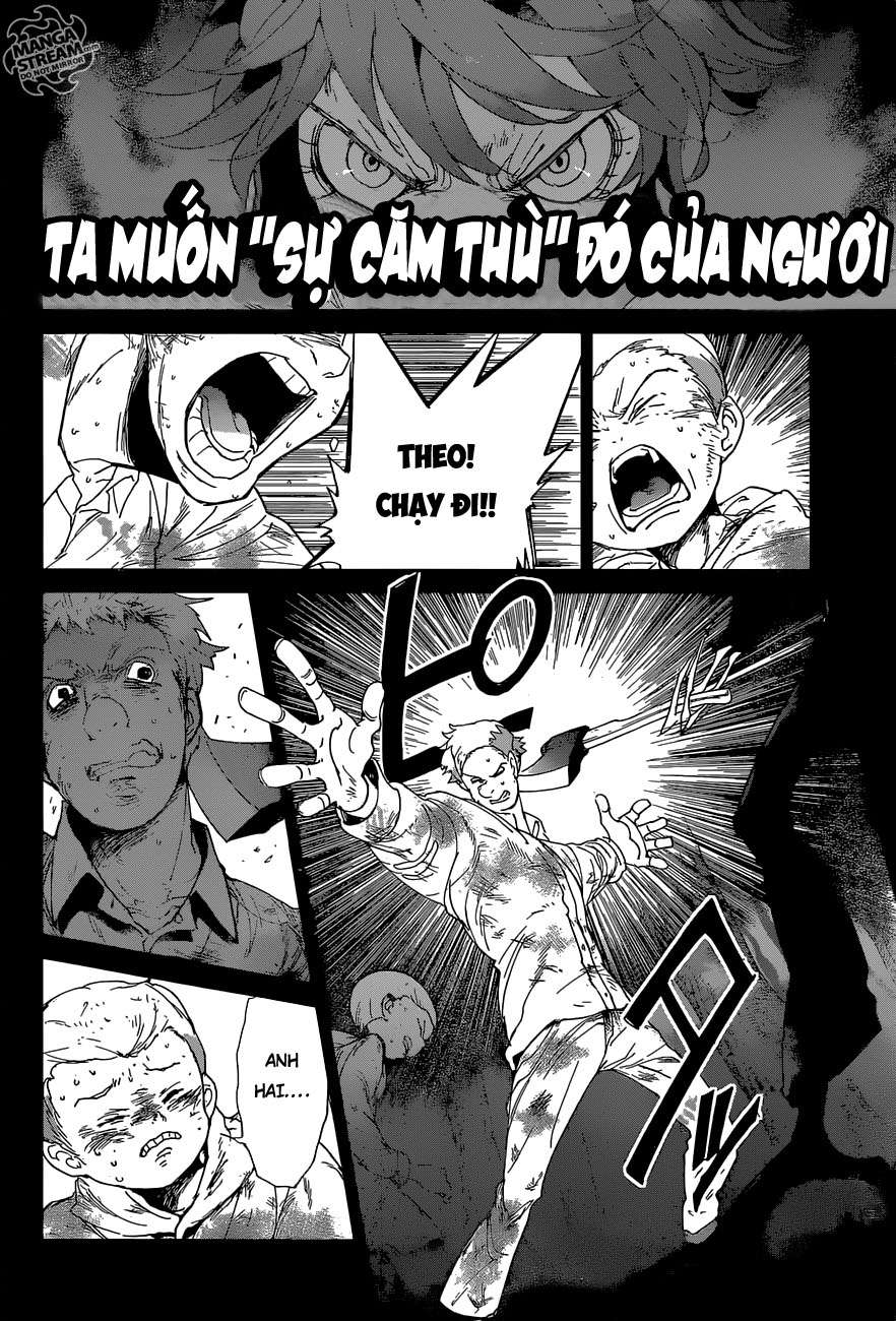 The Promised Neverland Chapter 68 - 10