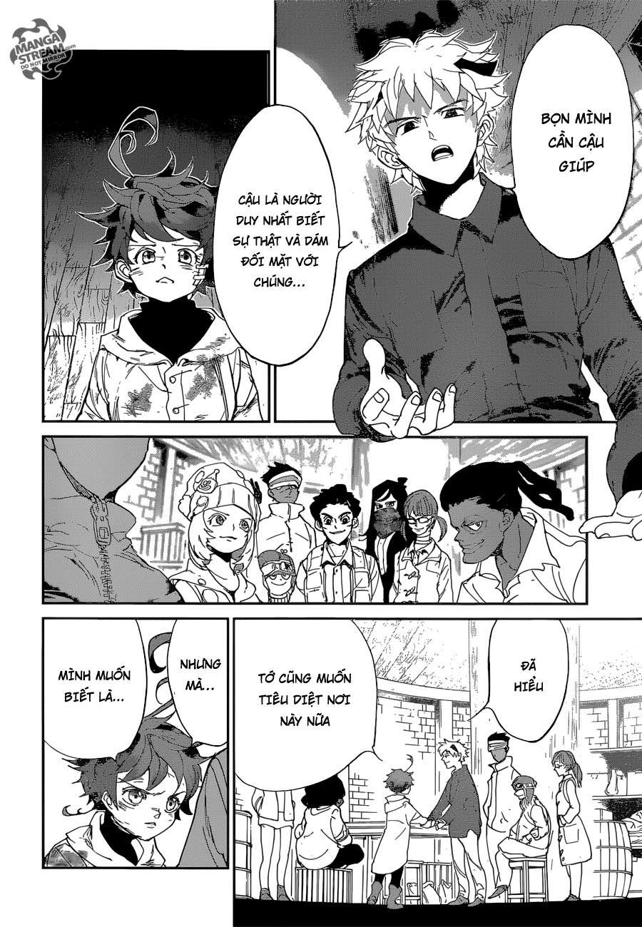 The Promised Neverland Chapter 69 - 15