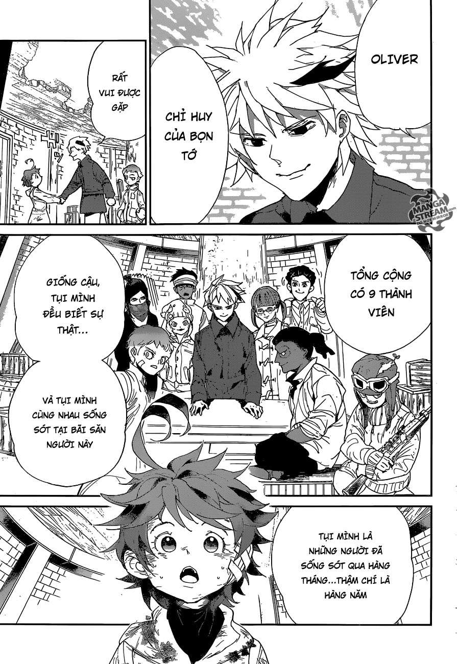The Promised Neverland Chapter 69 - 8