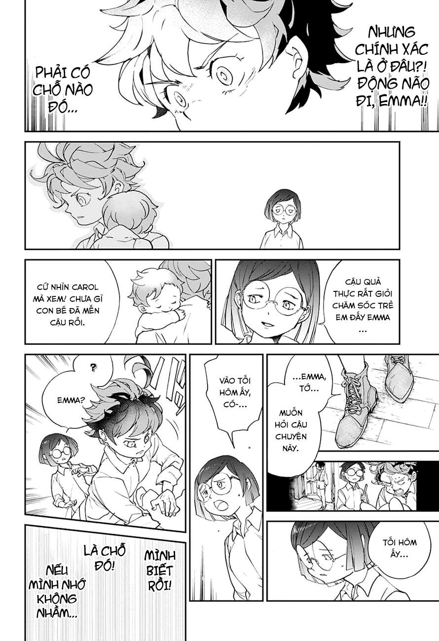 The Promised Neverland Chapter 7 - 14