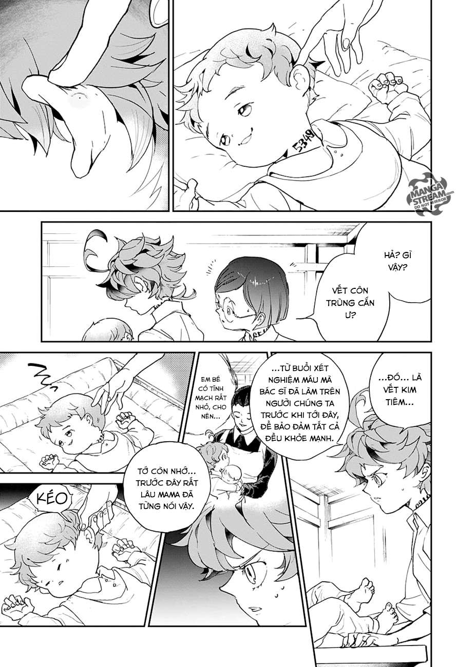 The Promised Neverland Chapter 7 - 15