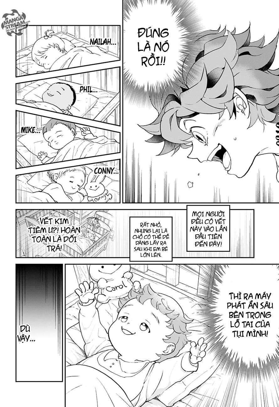 The Promised Neverland Chapter 7 - 16