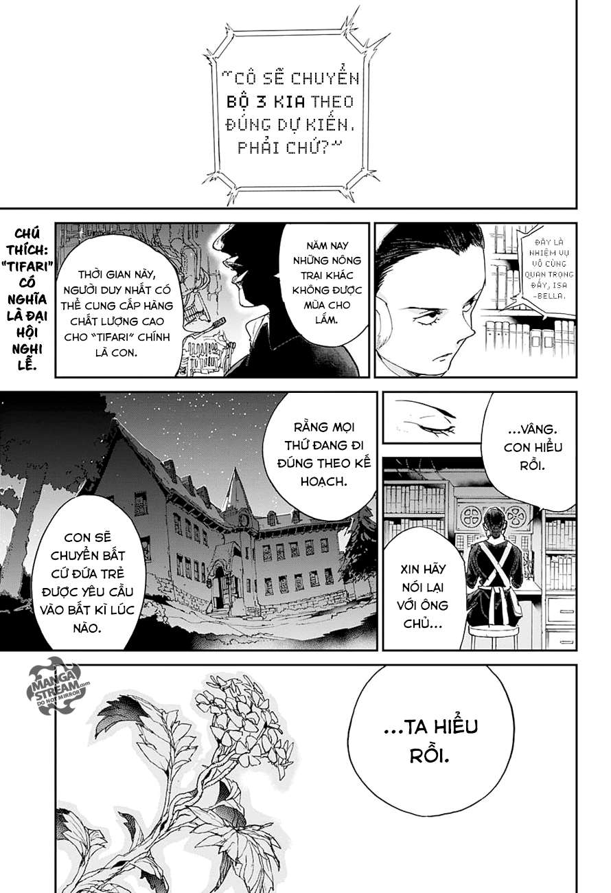 The Promised Neverland Chapter 7 - 19
