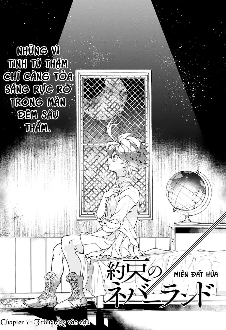 The Promised Neverland Chapter 7 - 4