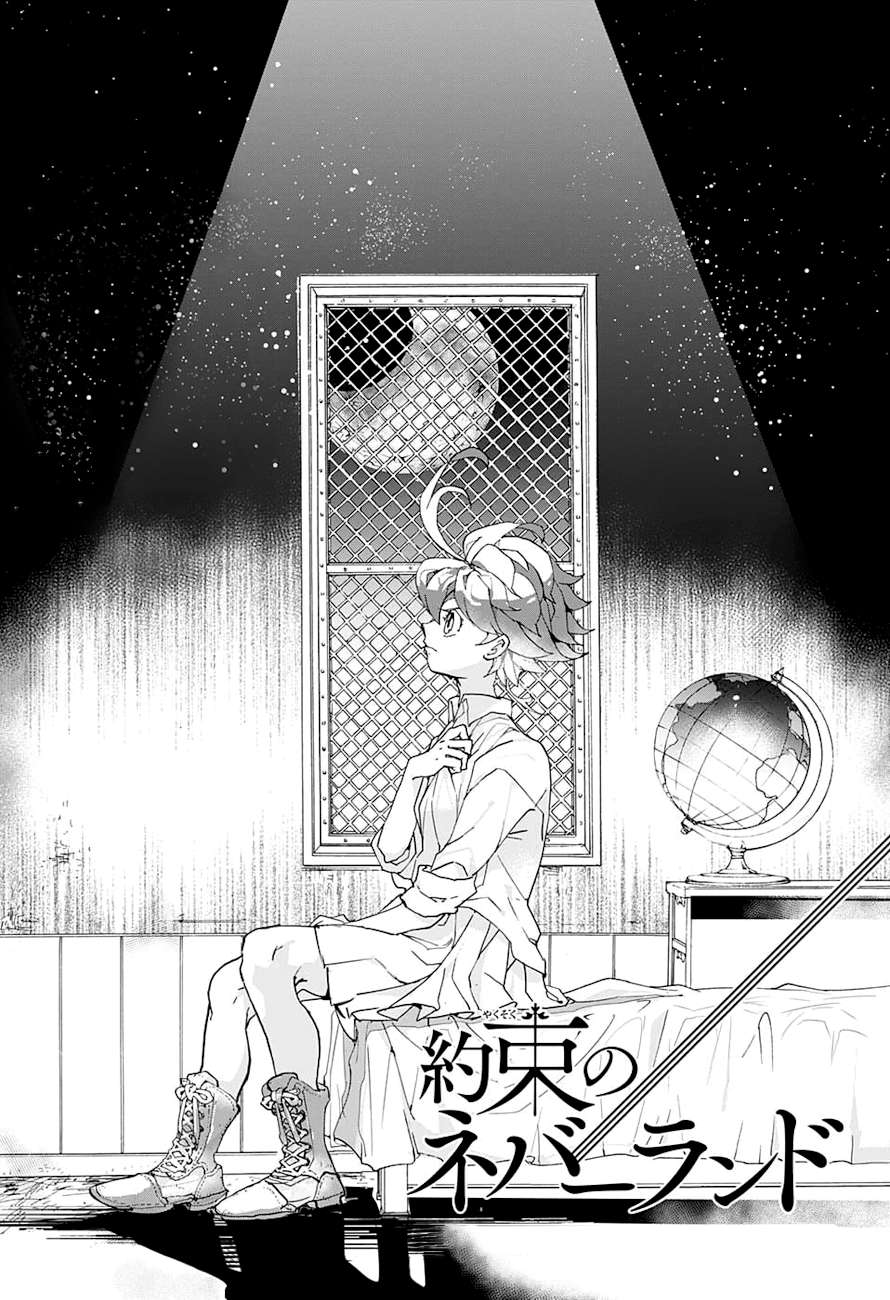 The Promised Neverland Chapter 7 - 5