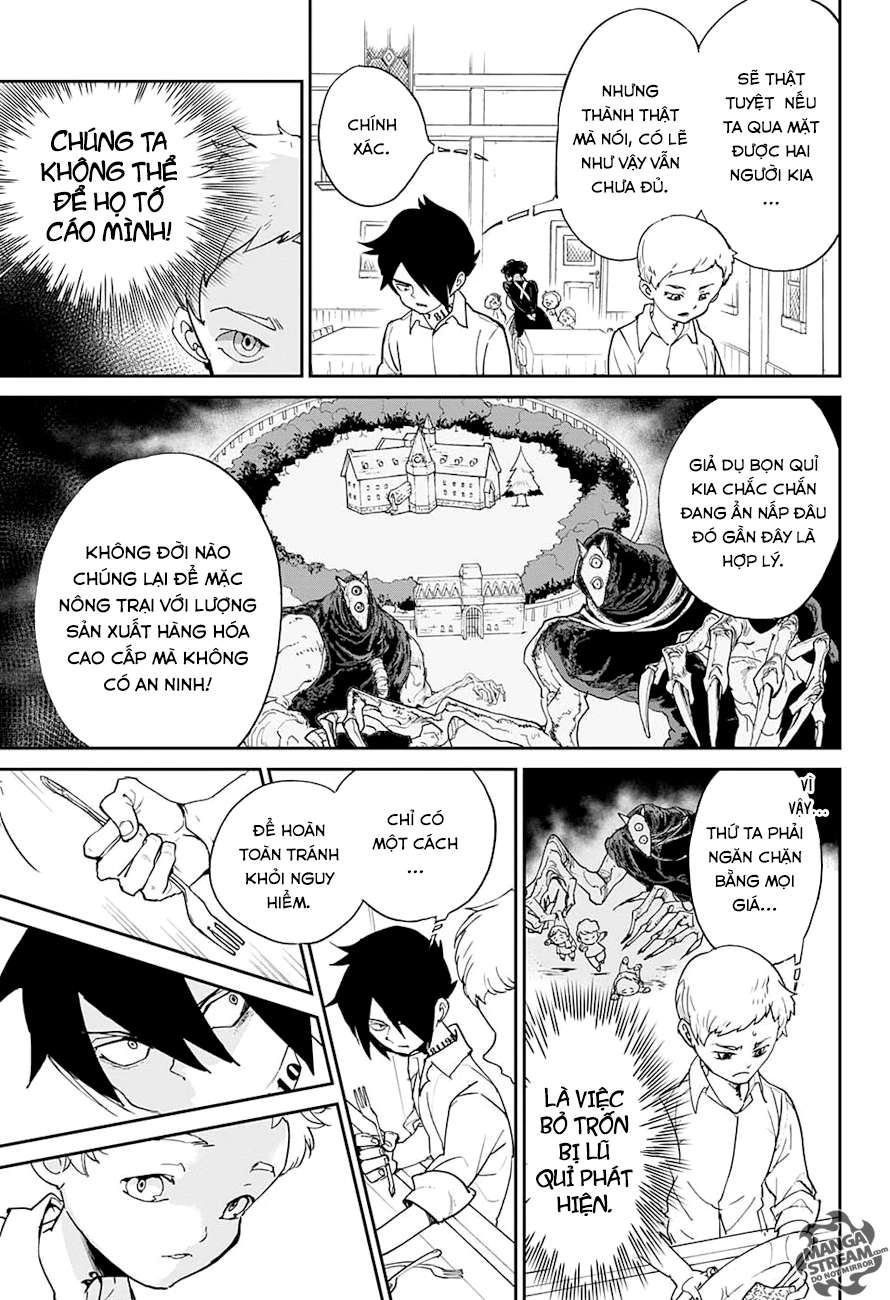 The Promised Neverland Chapter 7 - 7