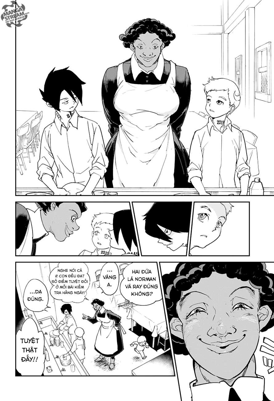 The Promised Neverland Chapter 7 - 8